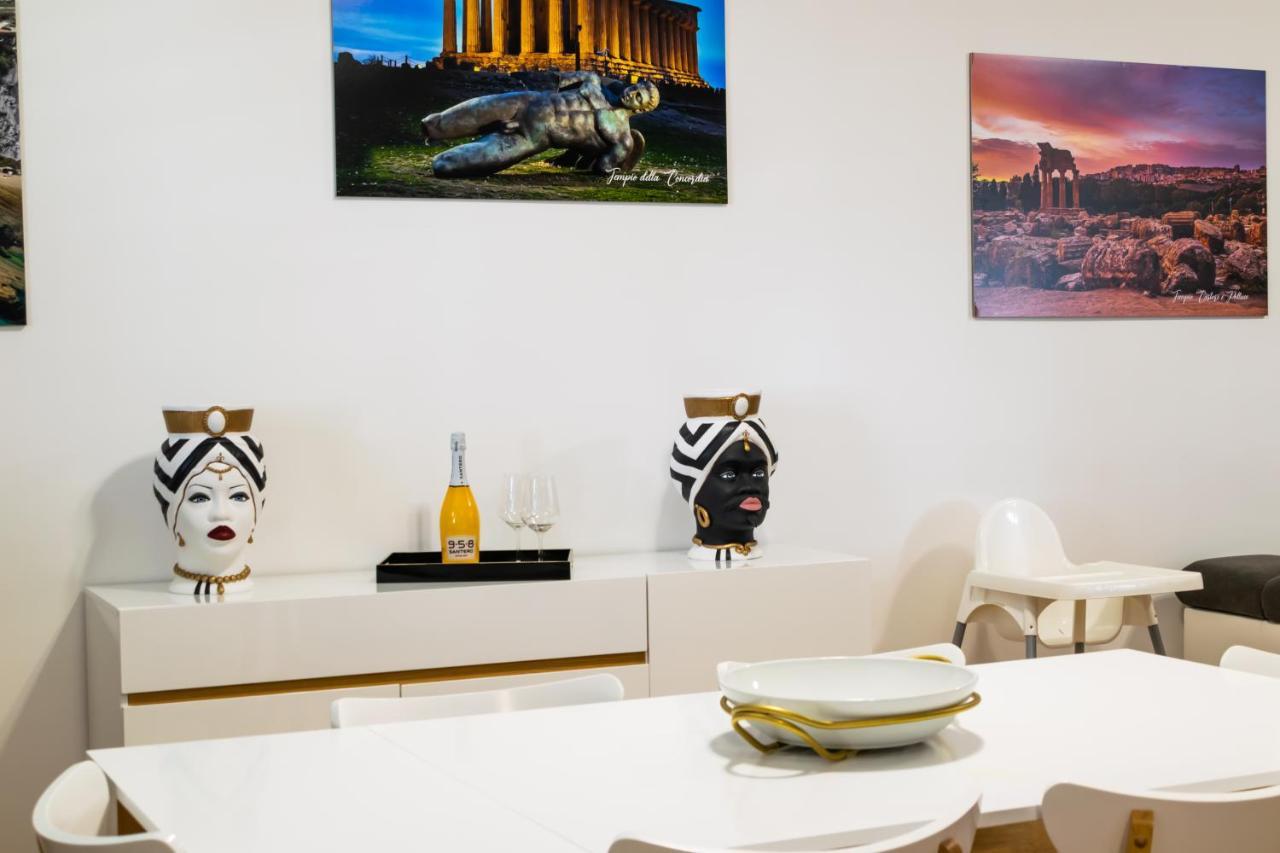 Diana Holiday Home Agrigento Ngoại thất bức ảnh