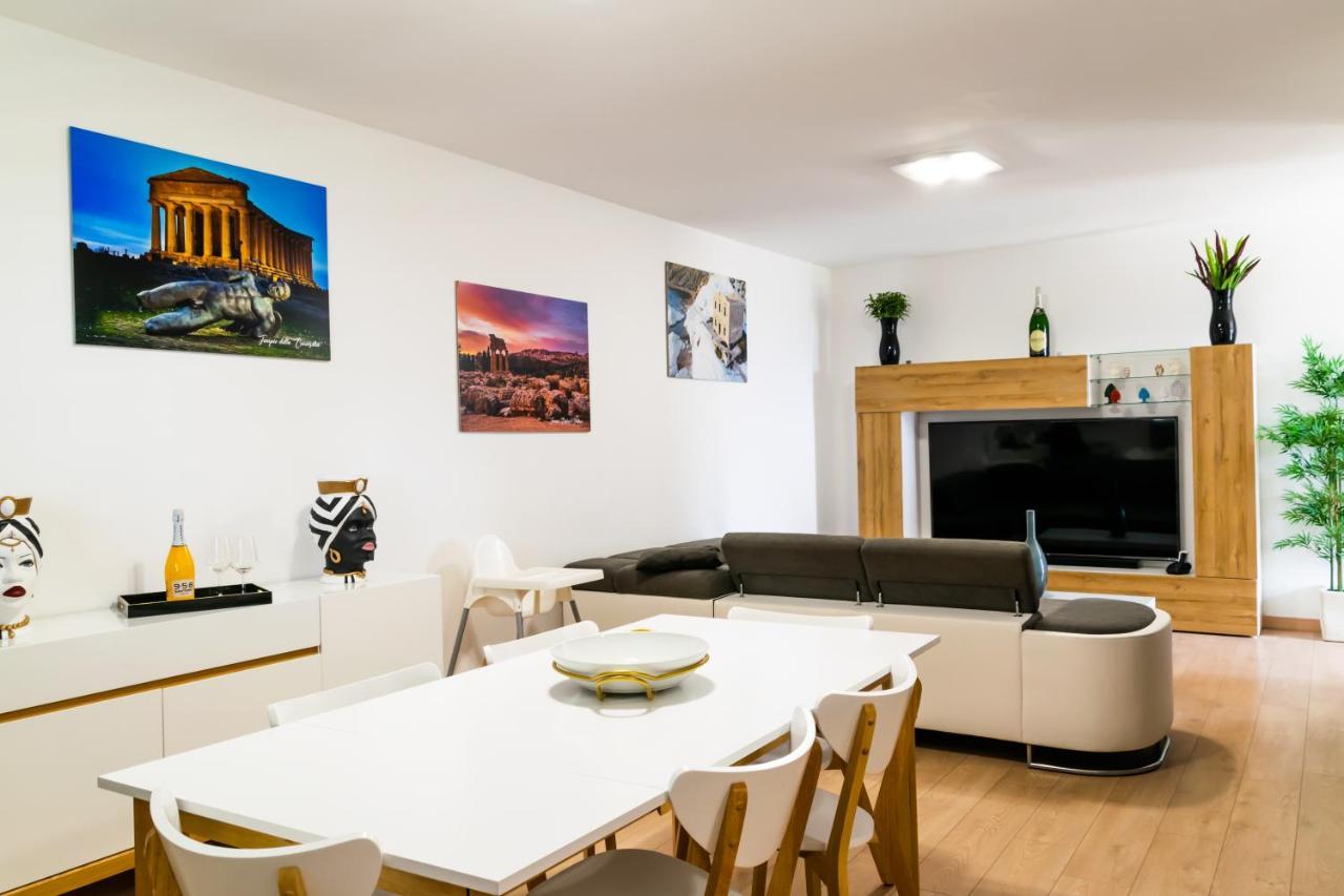 Diana Holiday Home Agrigento Ngoại thất bức ảnh