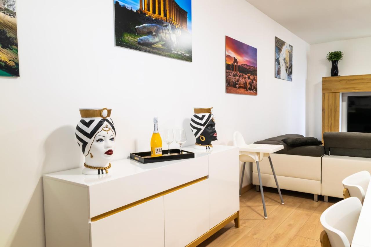 Diana Holiday Home Agrigento Ngoại thất bức ảnh